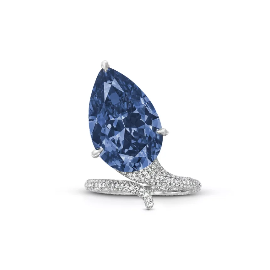 Mellon Blue Christies1