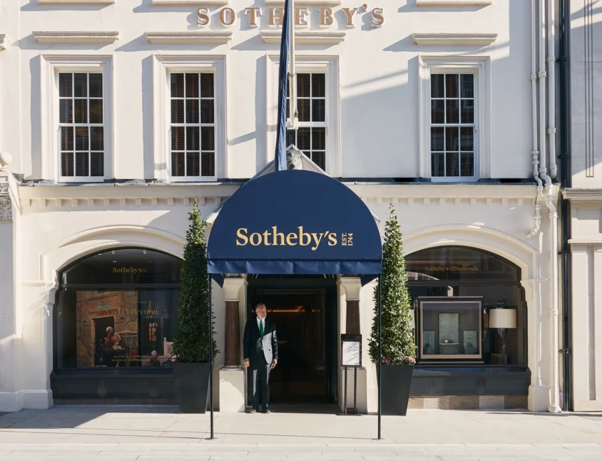 Sotheby’s E-kereskedelem Kínában: Tények, pletykák és következmények