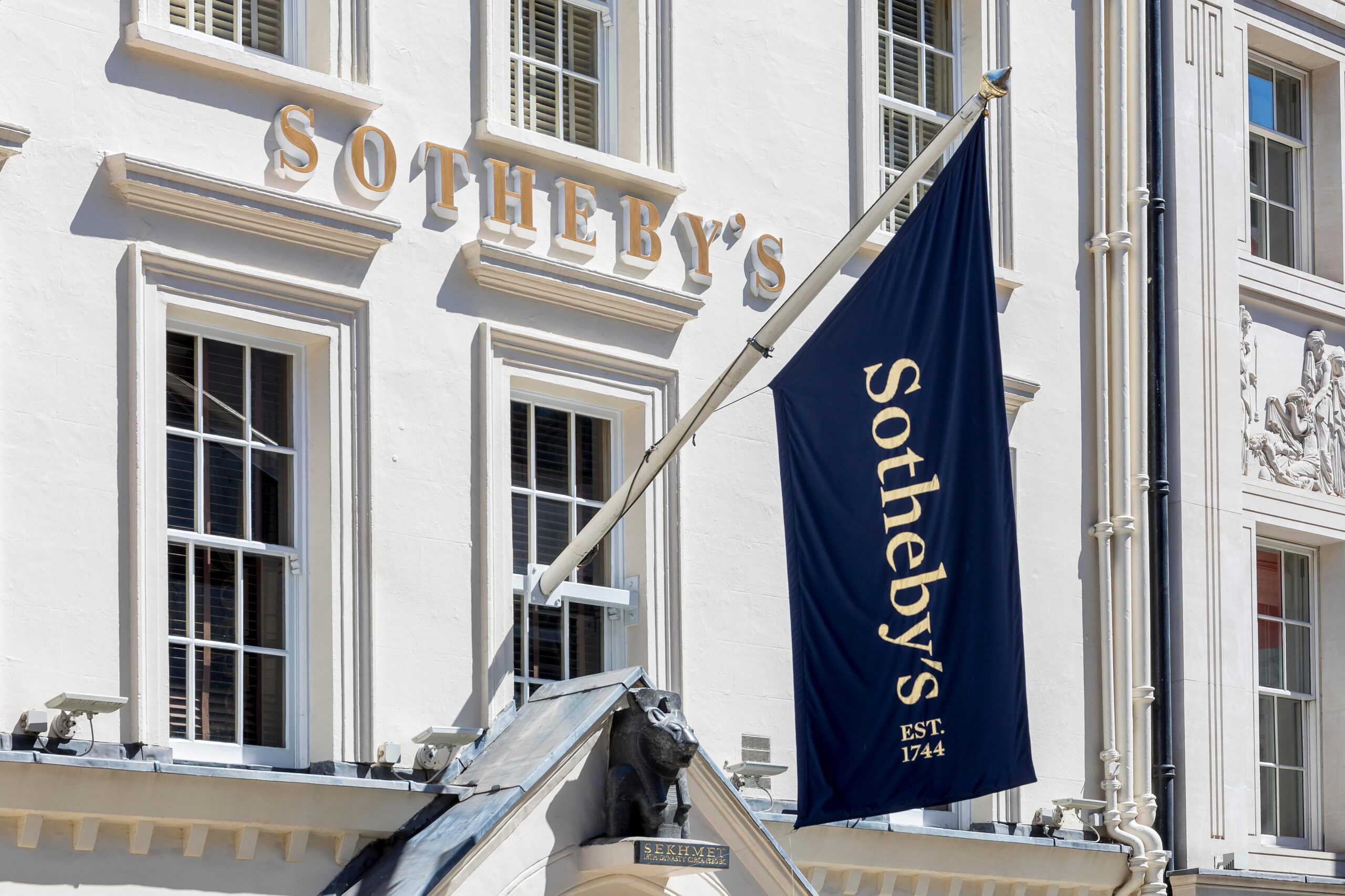 Sotheby's Műv&eacute;szeti Piac