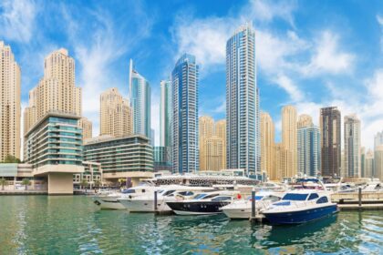 Super Prime Dubajban A sivatagtól a luxus globális trónjáig