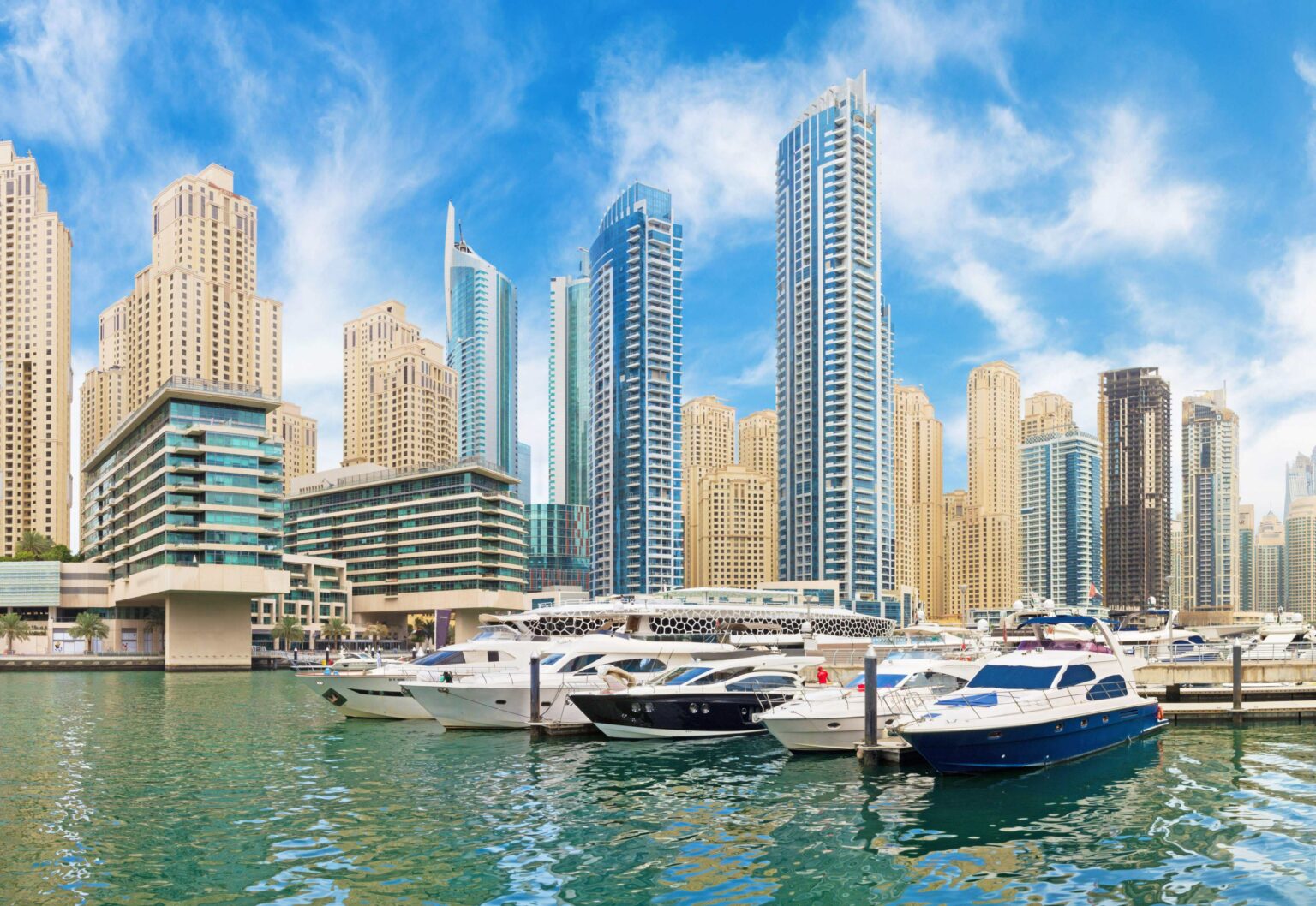 Super Prime Dubajban A sivatagtól a luxus globális trónjáig