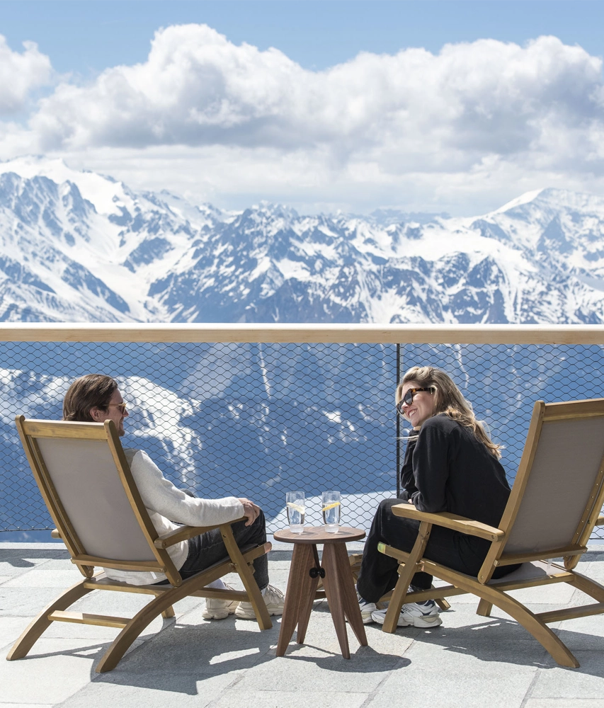 Sz&aacute;ll&aacute;s a Cabane Tortin-ben