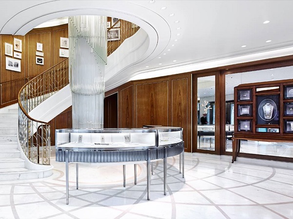 Tiffany&co. &uuml;zlet