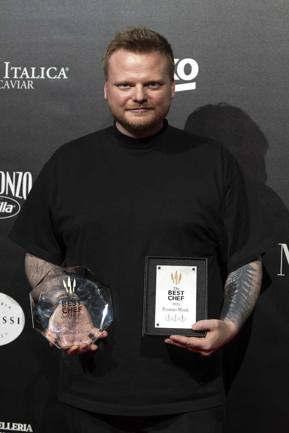 A világ 10 legjobb séfje 20251