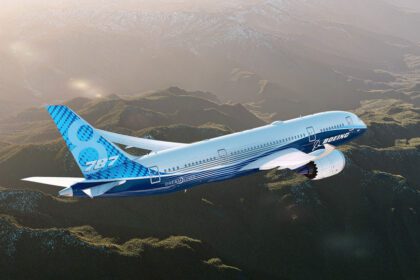 Boeing 787 Dreamliner A luxus szimbóluma az égen