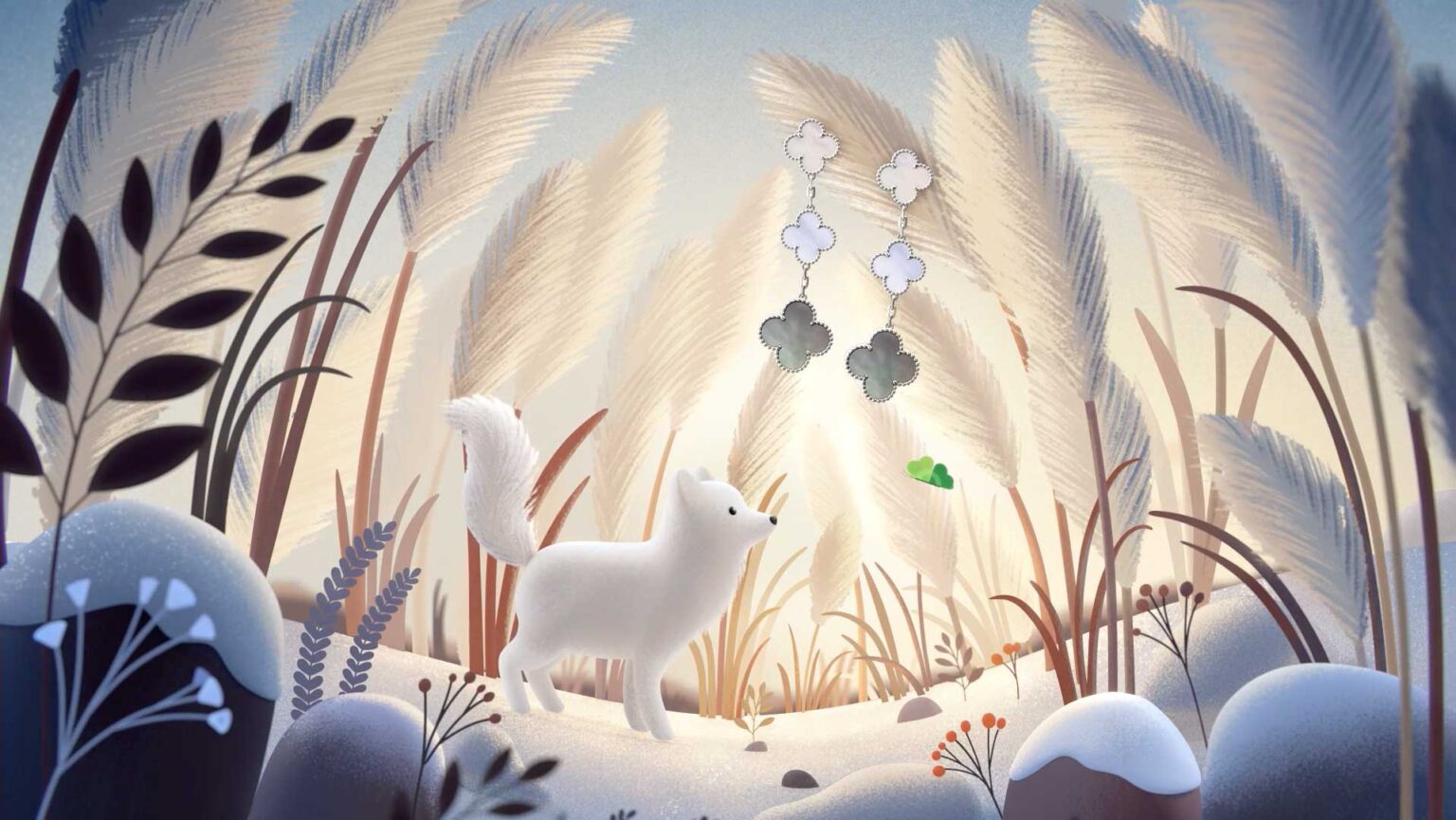 Bizsu karácsonyfa alá 2