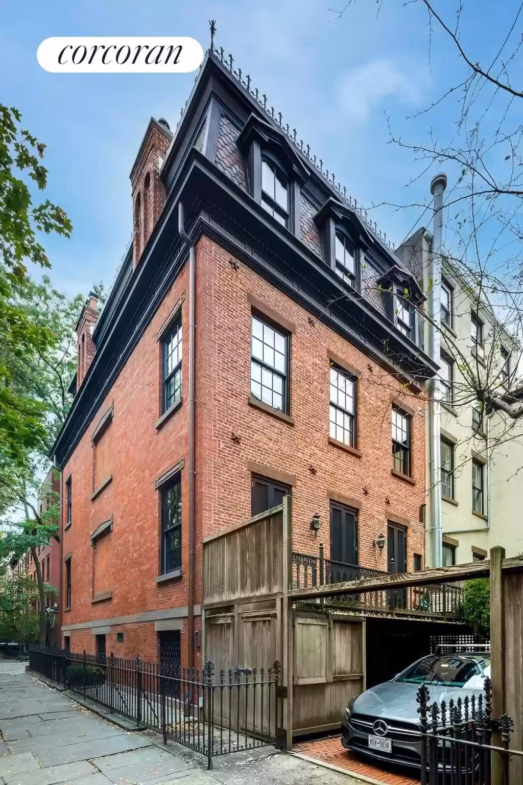 Lak&oacute;h&aacute;z Brooklyn Heightsben