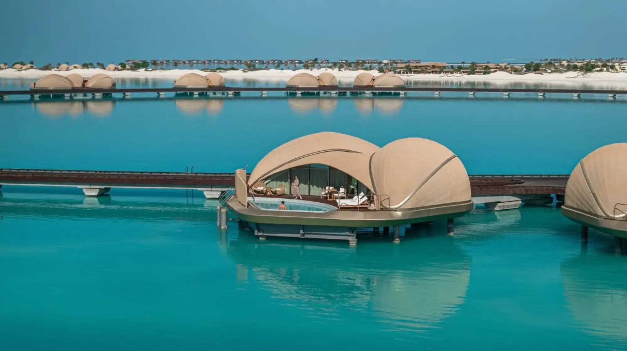 A V&ouml;r&ouml;s-tenger legjobb &uuml;d&uuml;lőhelyei