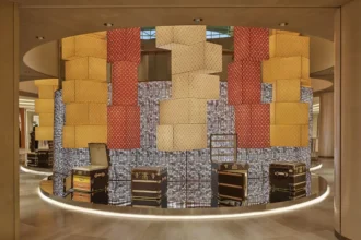 Louis Vuitton Szöulban