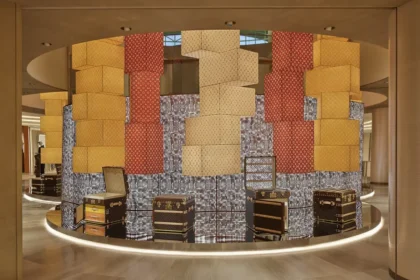 Louis Vuitton Szöulban