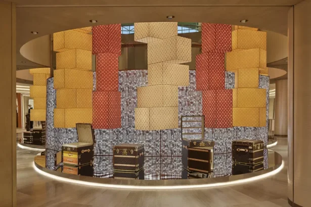 Louis Vuitton Szöulban