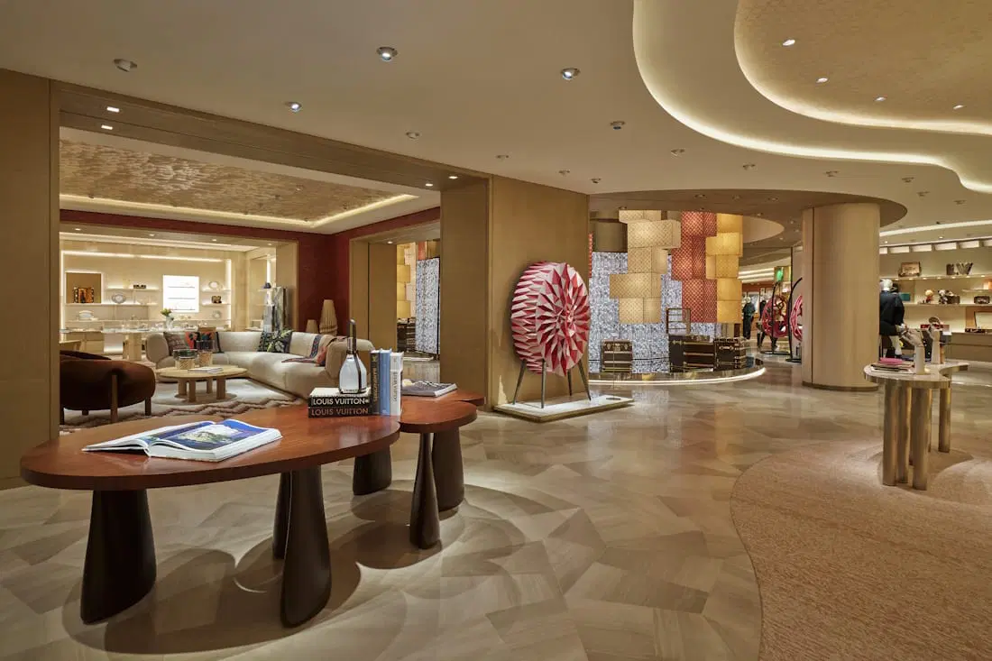 Louis Vuitton Szöulban