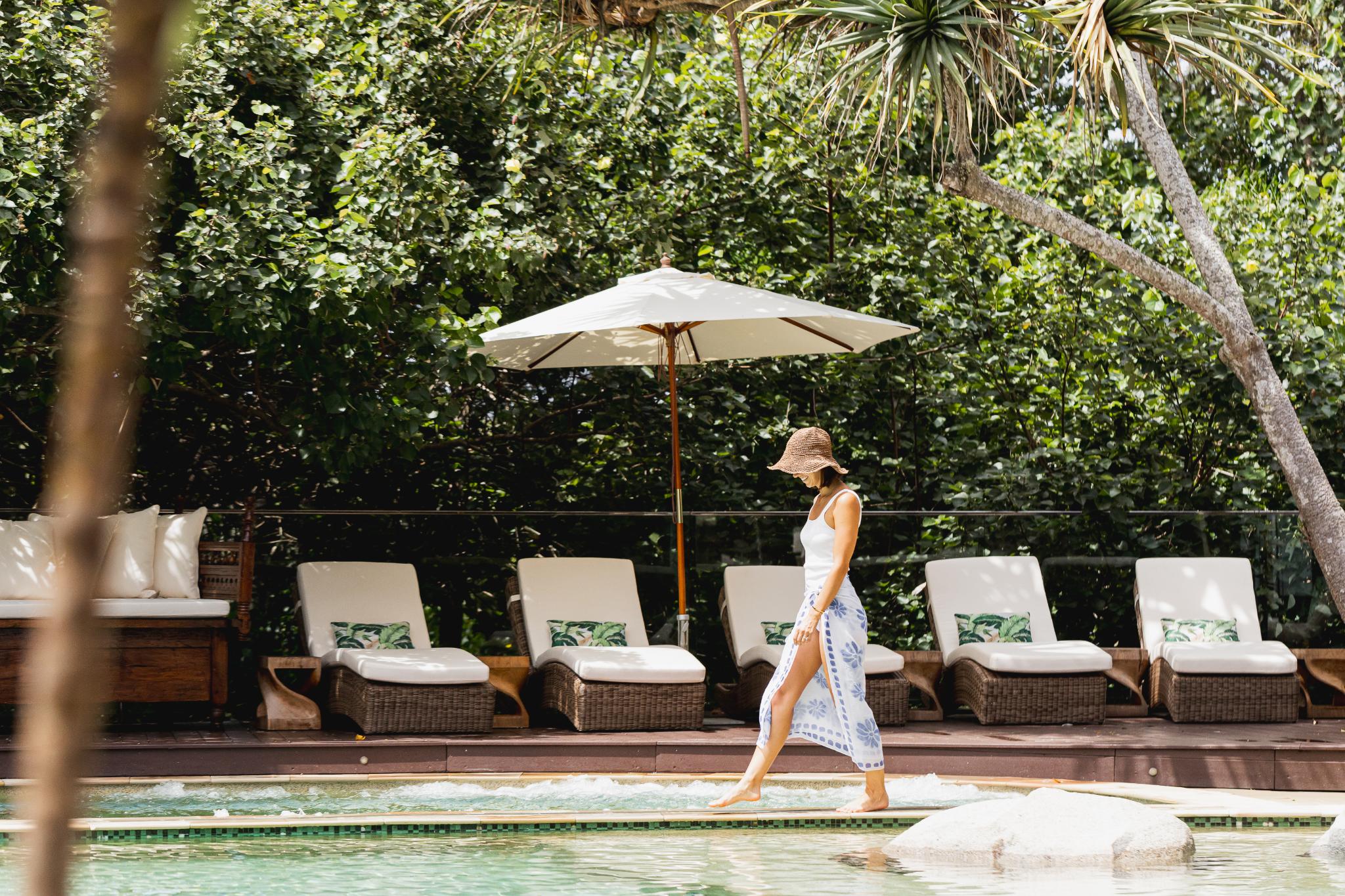 Makepeace Island Tart&oacute;zkod&aacute;s k&ouml;lts&eacute;ge