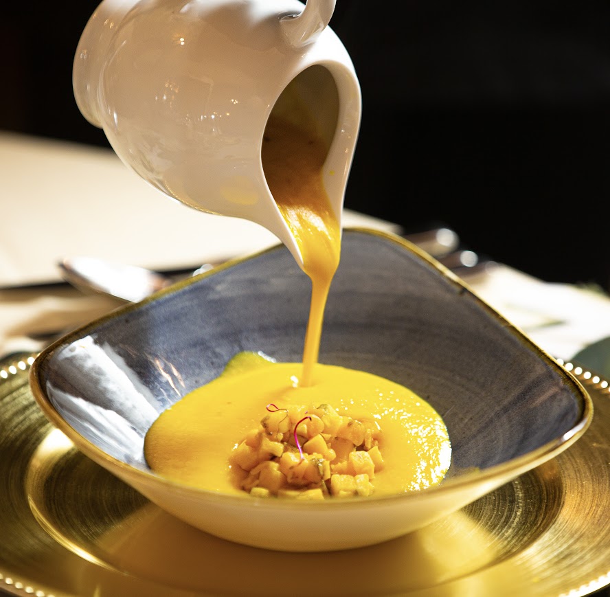 Manor House Vegán Menü 48. ülésszak