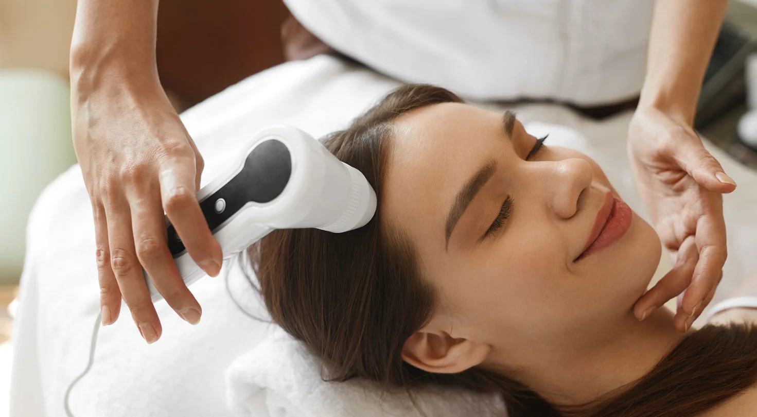 Mik azok a VIP trichológiai kezelések