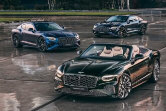 Mit Jelent A Mulliner A Bentleyben Luxus Tortenelem Es Szeme