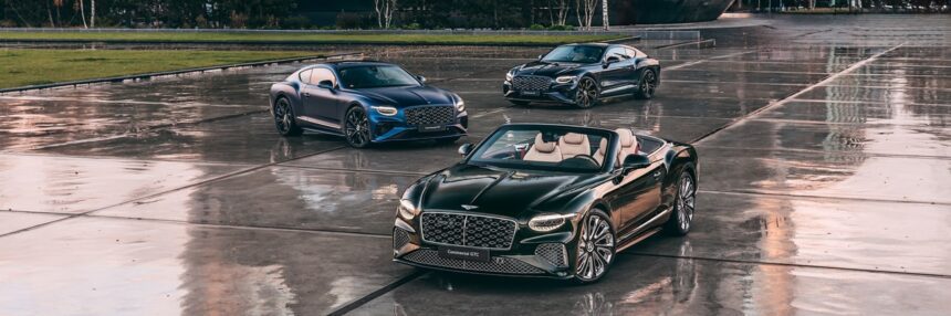 Mit Jelent A Mulliner A Bentleyben Luxus Tortenelem Es Szeme