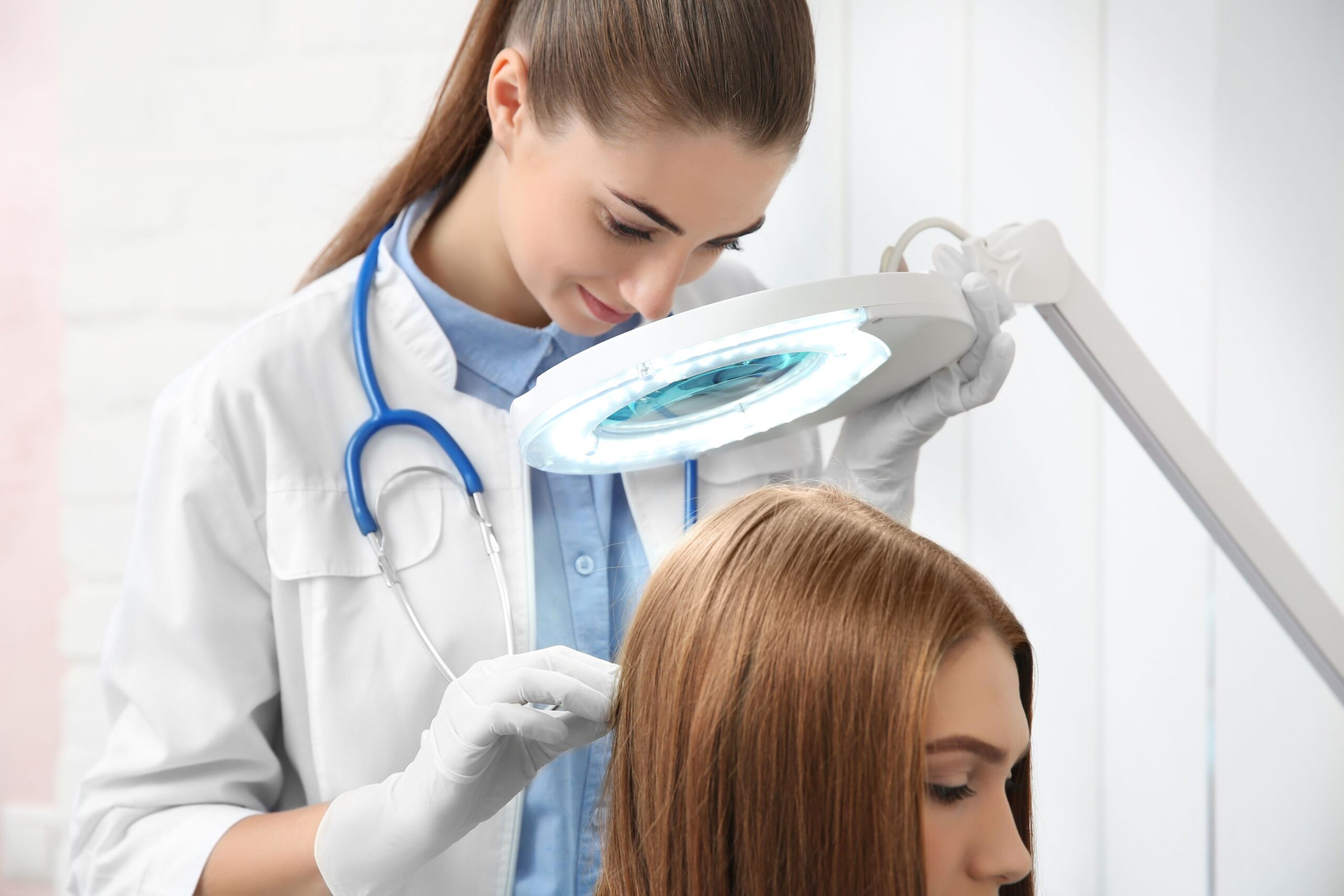 Trychol&oacute;gus Vip