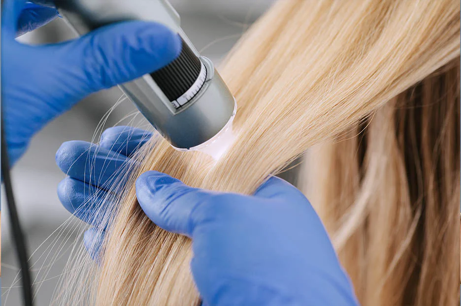 Vip Trichol&oacute;giai Kezel&eacute;s