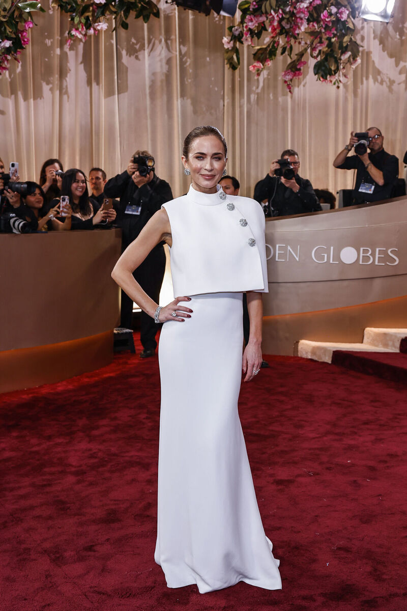 83. Golden Globe-d&iacute;j &aacute;tad&oacute; Los Angeles