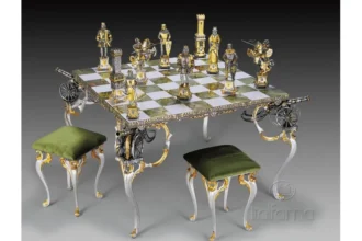 Milyen sakkot ajándékba?