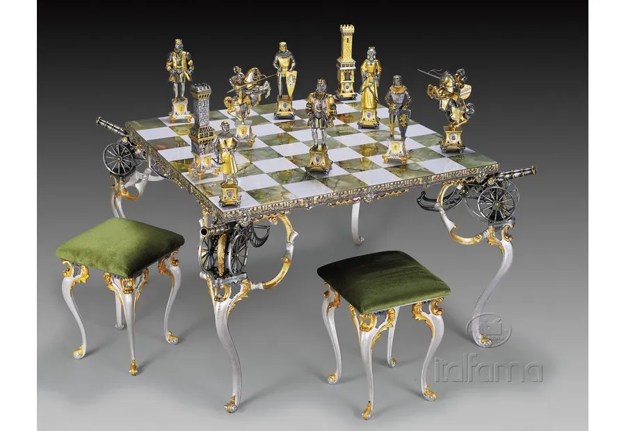 Milyen sakkot ajándékba?