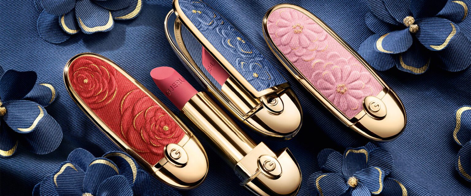 A Guerlain Blooming Denim kollekció már 2026 tavaszán