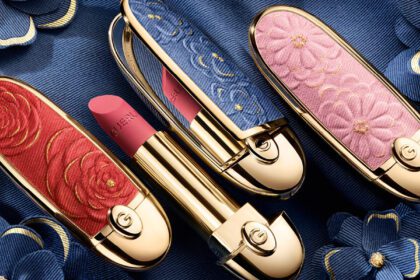 A Guerlain Blooming Denim kollekció már 2026 tavaszán