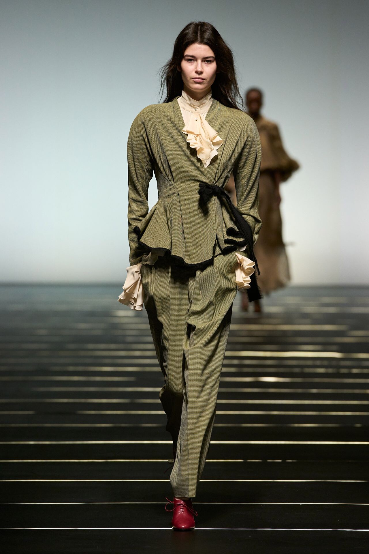 Alberta Ferretti Ősz&ndash;T&eacute;l 2026&ndash;2027 2