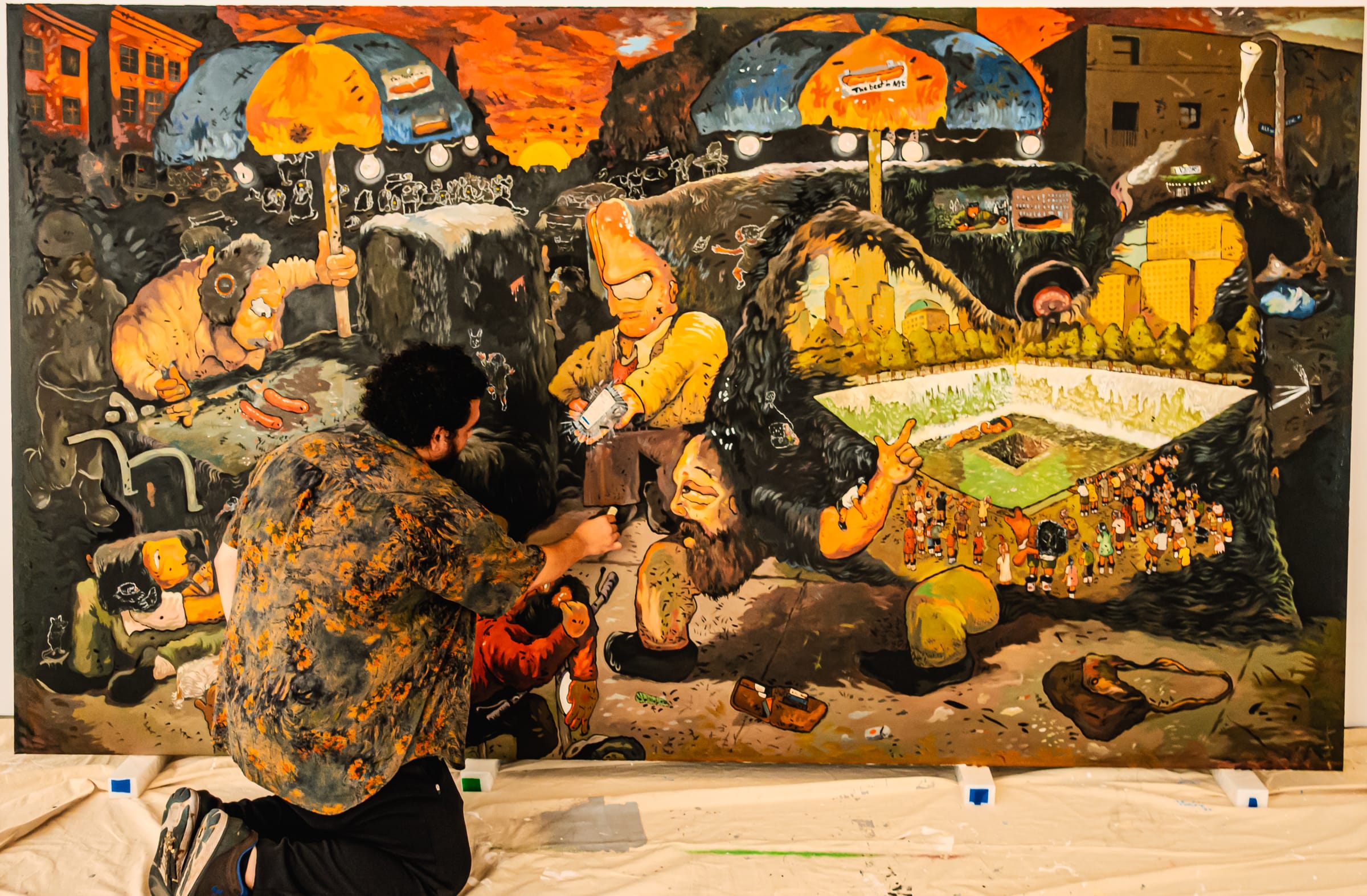 Biennale Whitney Műv&eacute;szek