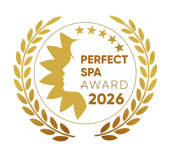 Logo Perfect Spa Award 2026 Nyertes