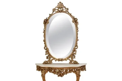 Milyen Belső Terekhez Illenek Az Antik Tükrök