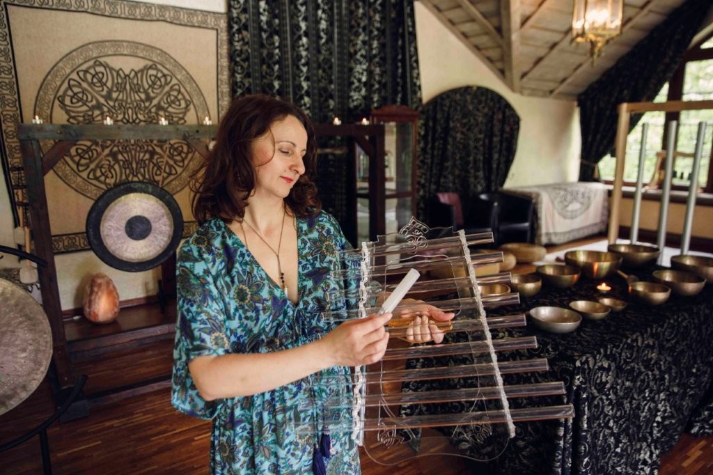 Manor House Spa zeneterápia Mg 1138