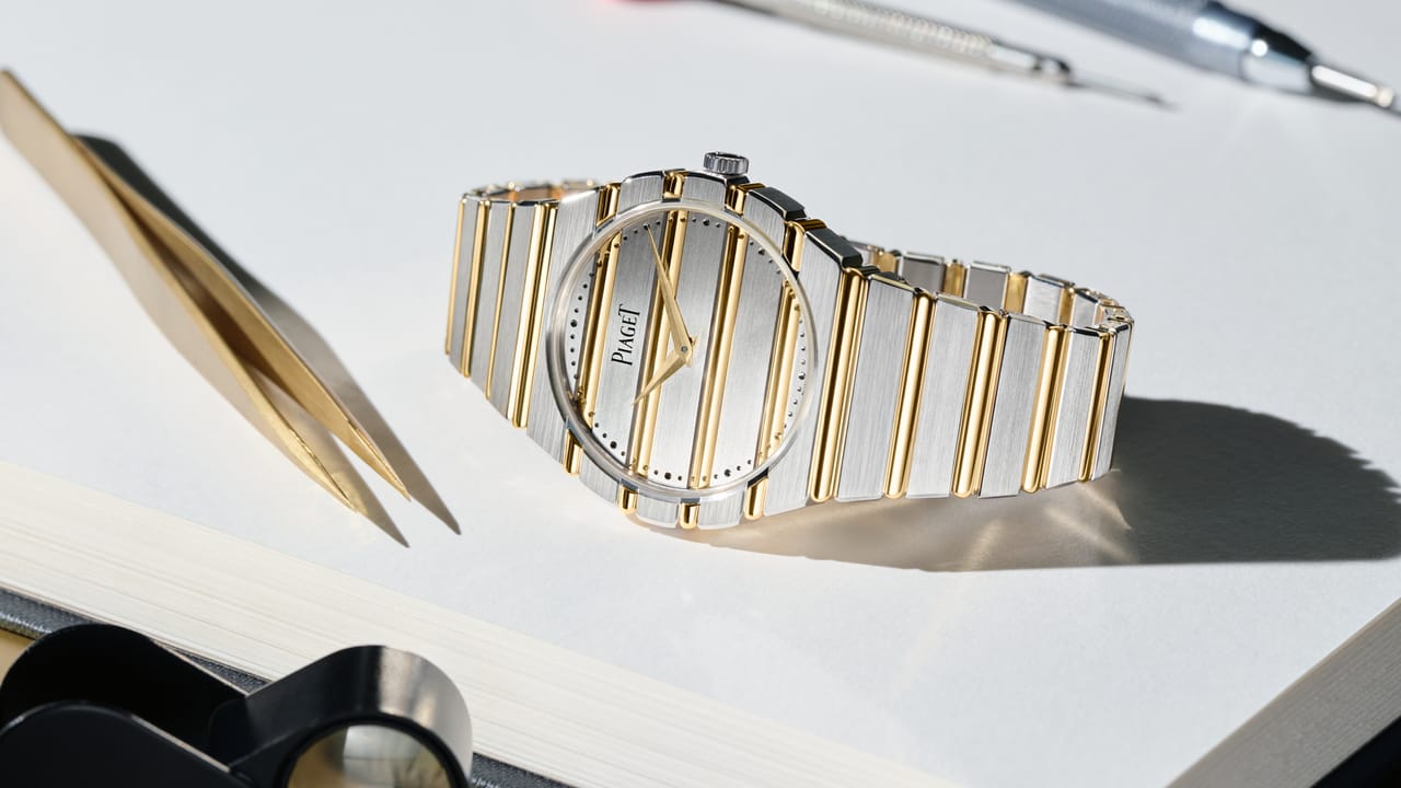 Piaget Polo 79 Two Tone