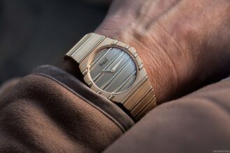 Piaget Polo 79 Két tónusú11