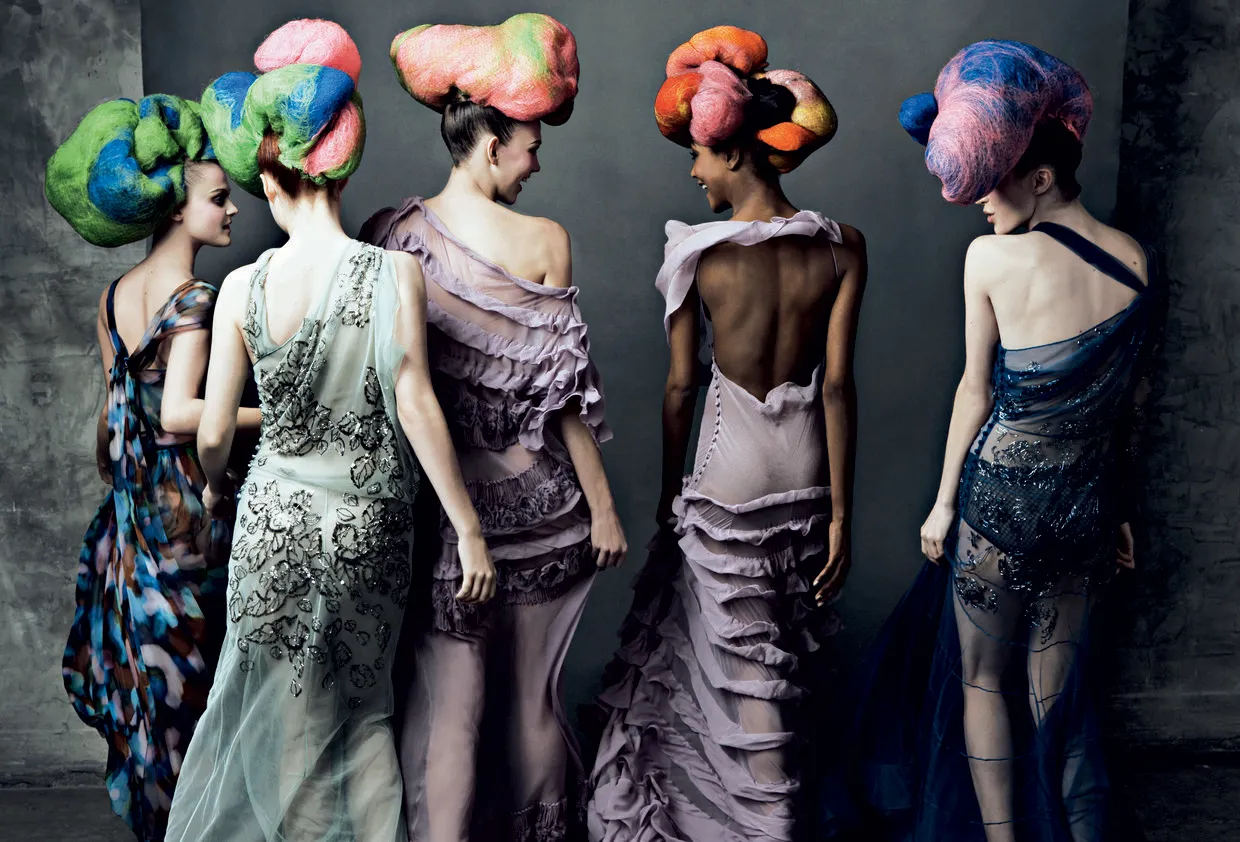 15 legjobb John Galliano megjelen&eacute;s