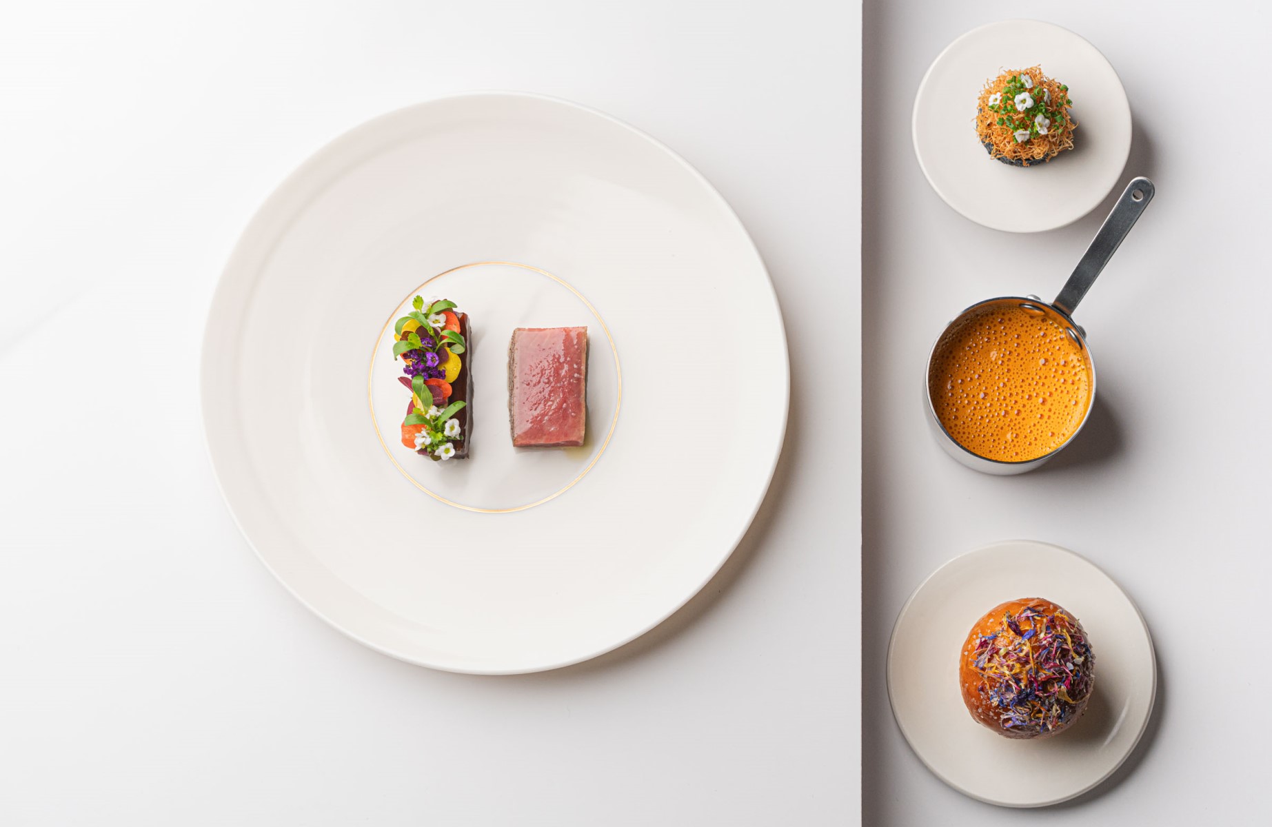 Lengyel &eacute;ttermek a Michelin kalauzban1