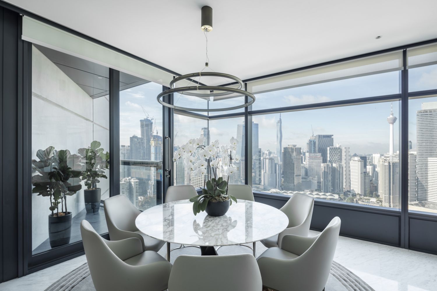 Apartmanok Malajzi&aacute;ban