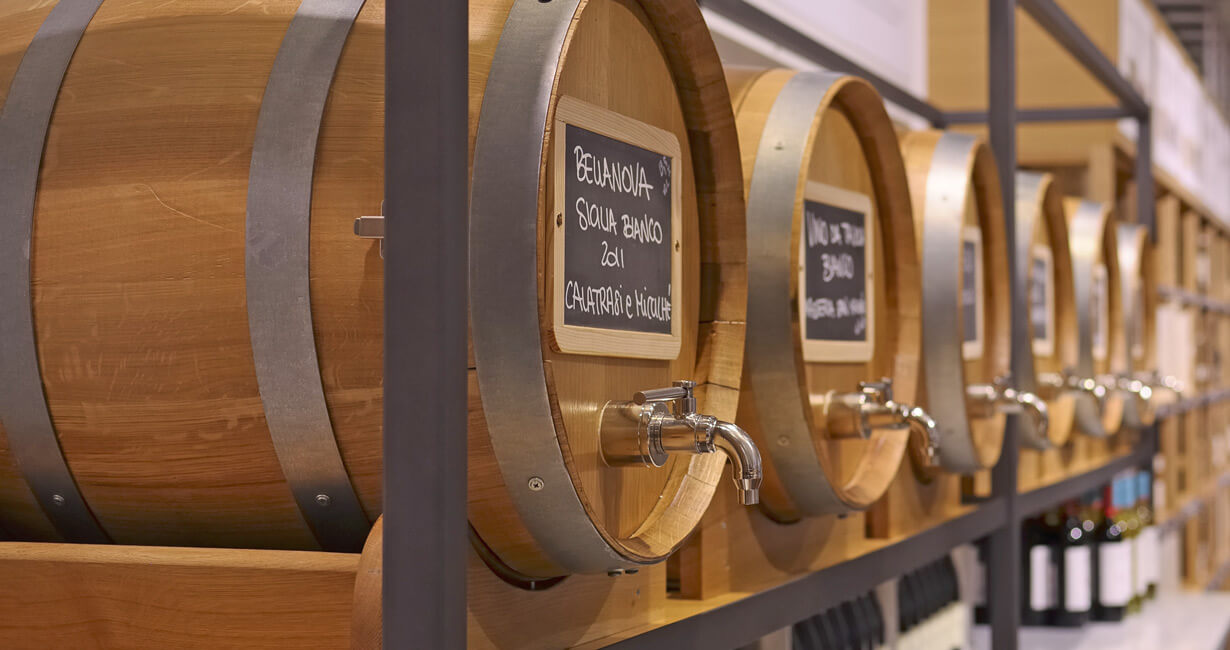 Borok Toszk&aacute;n&aacute;ban