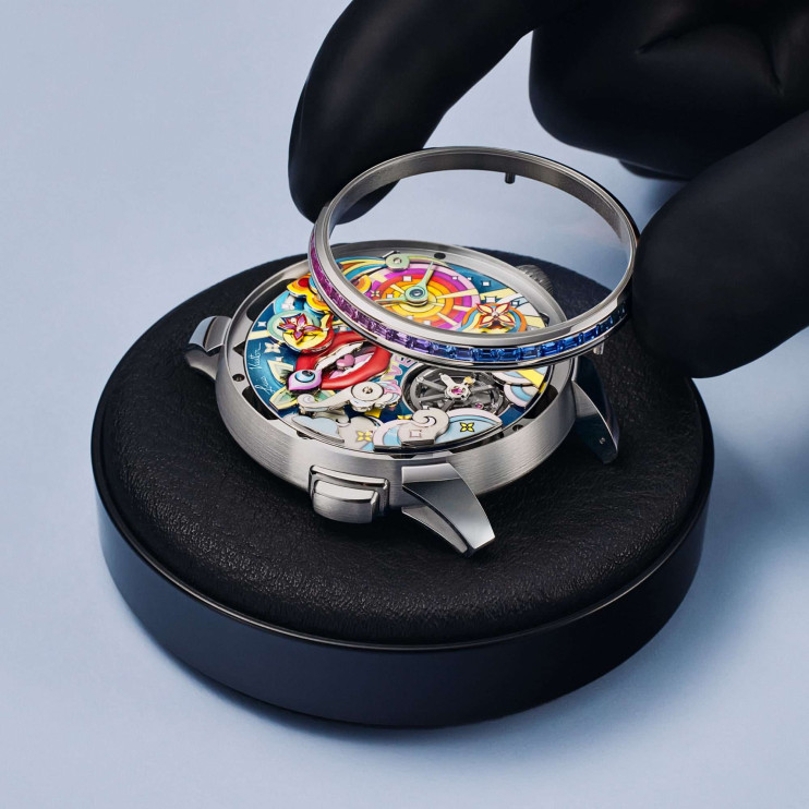 Új Rolex és Lv órák