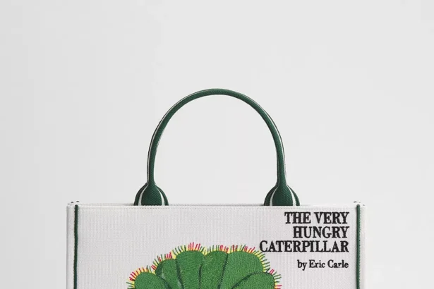 Dior Book Tote Amikor a Könyv Divattá Vál