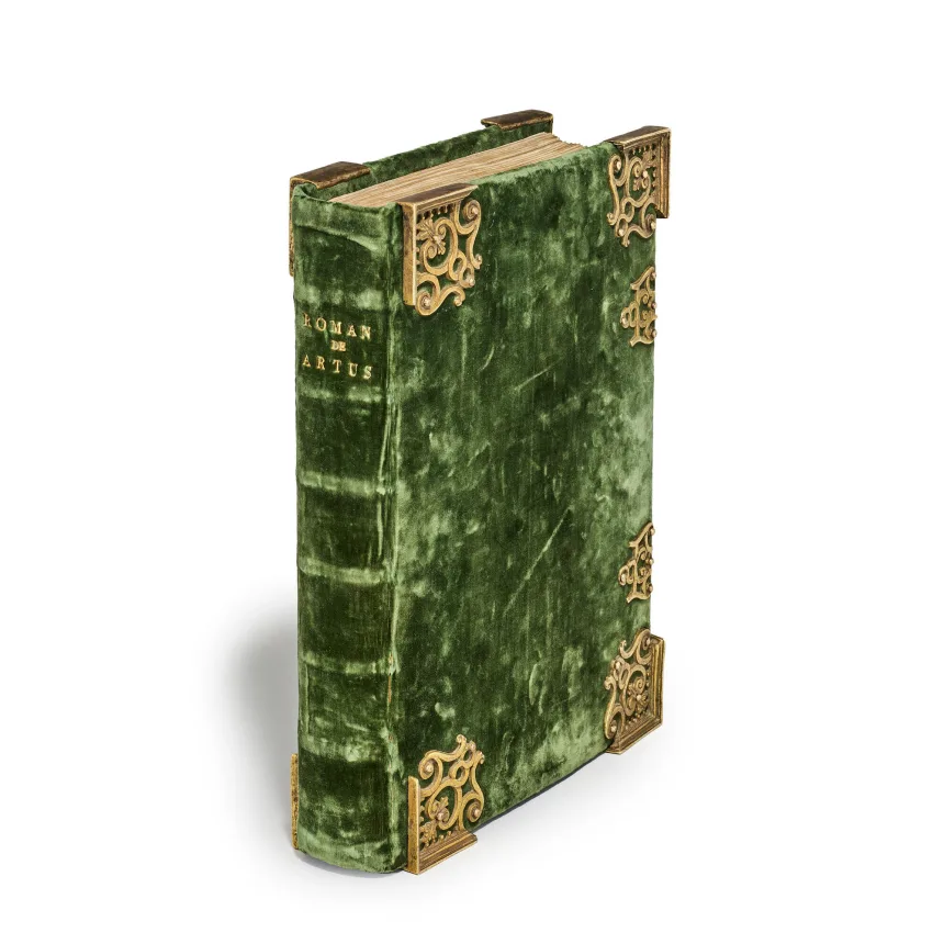 Graal z Clermont-Tonnerre a Christie's aukci&oacute;j&aacute;n m&aacute;r j&uacute;lius 8-&aacute;n