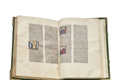 Holy Grail Christie S Értékes Könyvek Kéziratok 111