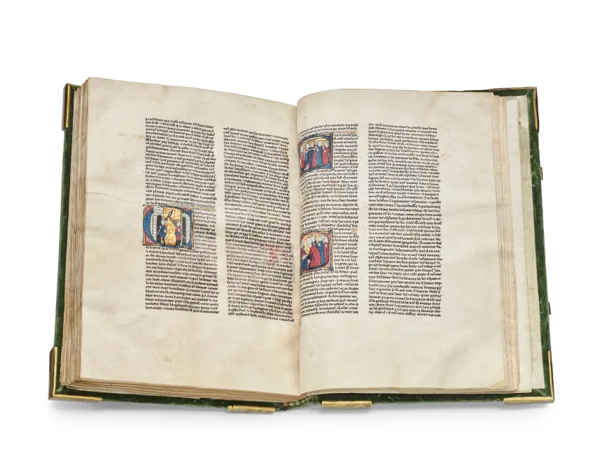Holy Grail Christie S Értékes Könyvek Kéziratok 111