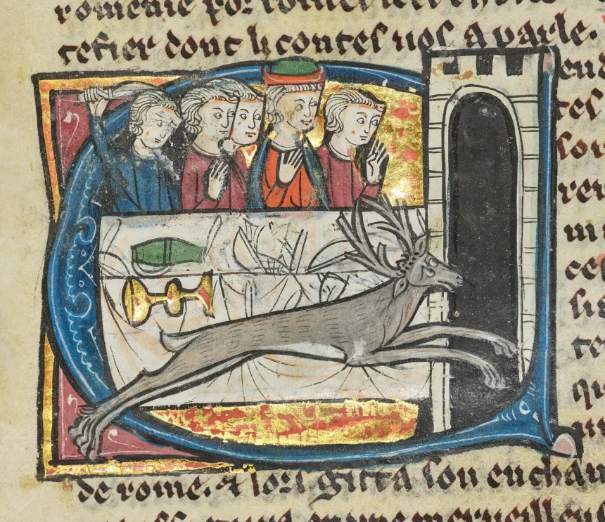 Graal a Clermont-Tonnerre-től a Christie's aukci&oacute;j&aacute;n m&aacute;r j&uacute;lius 8-&aacute;n