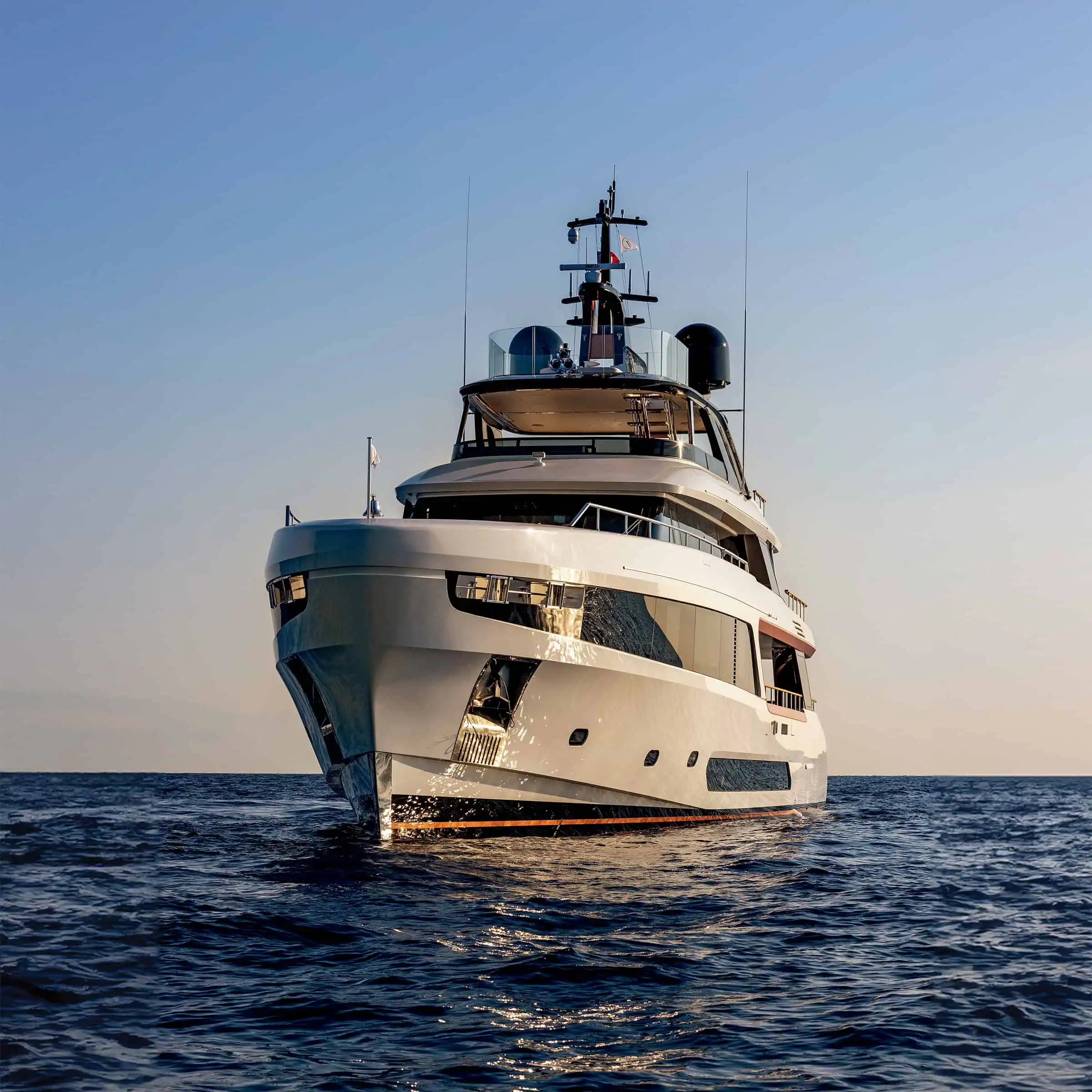Mi az a Benetti Motopanfilo 37 M
