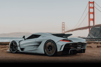Új rekord a Koenigsegg Jesko Absoluttal