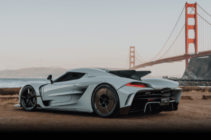 Új rekord a Koenigsegg Jesko Absoluttal