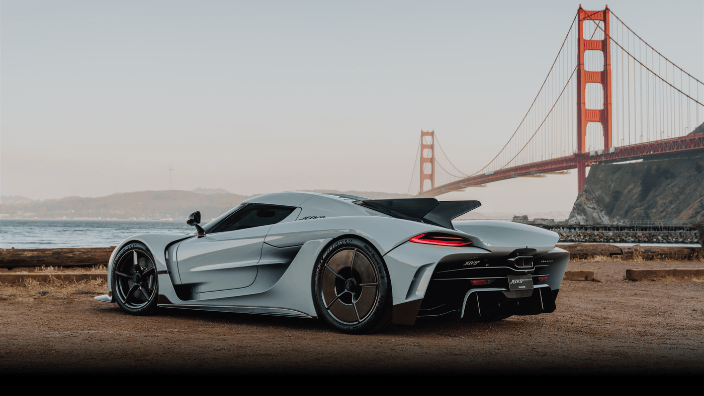 Új rekord a Koenigsegg Jesko Absoluttal
