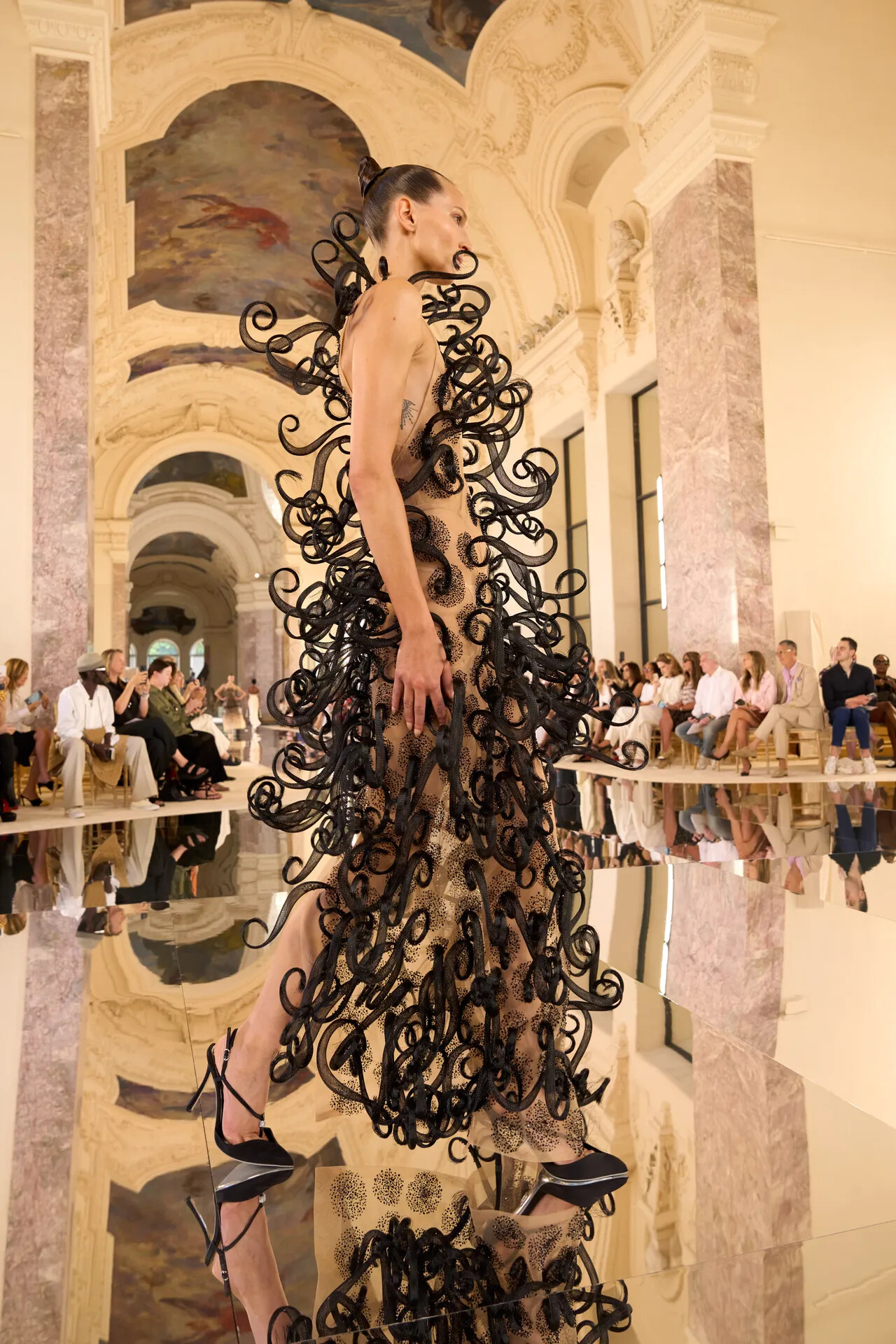 Schiaparelli haute couture Ősz/Tél 2026/2027